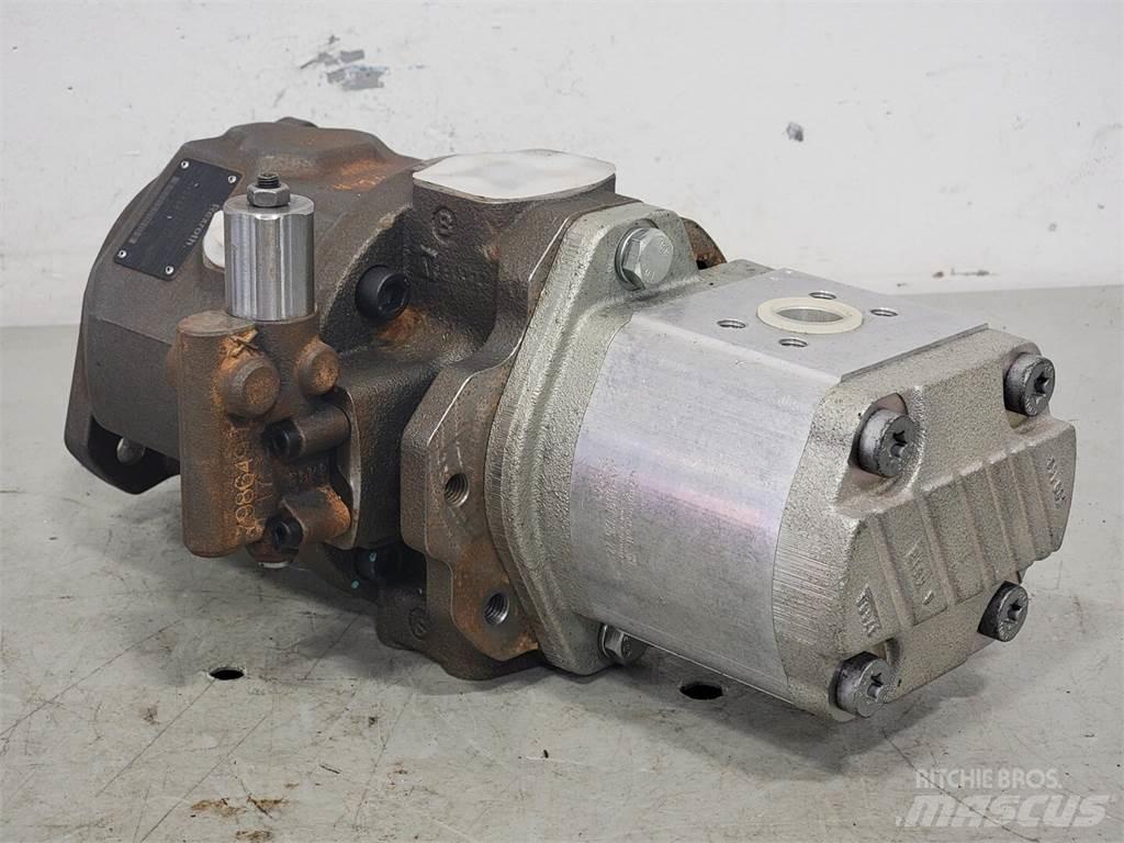 Rexroth R910964862 Vodne črpalke