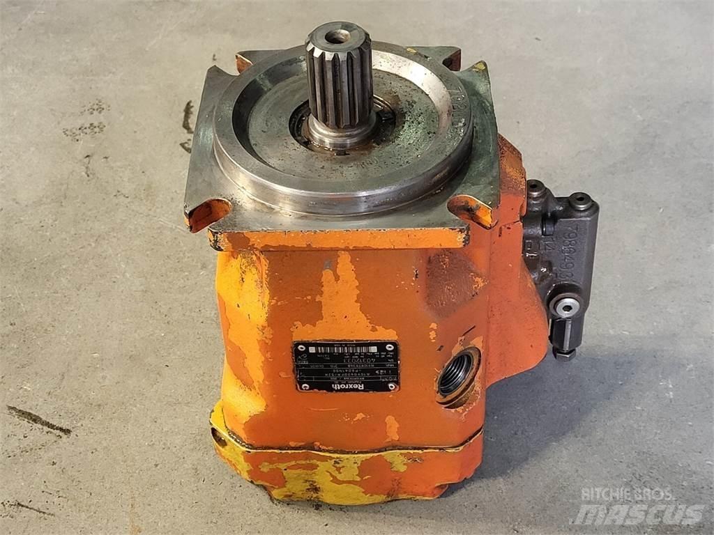 Rexroth R910979368 Vodne črpalke