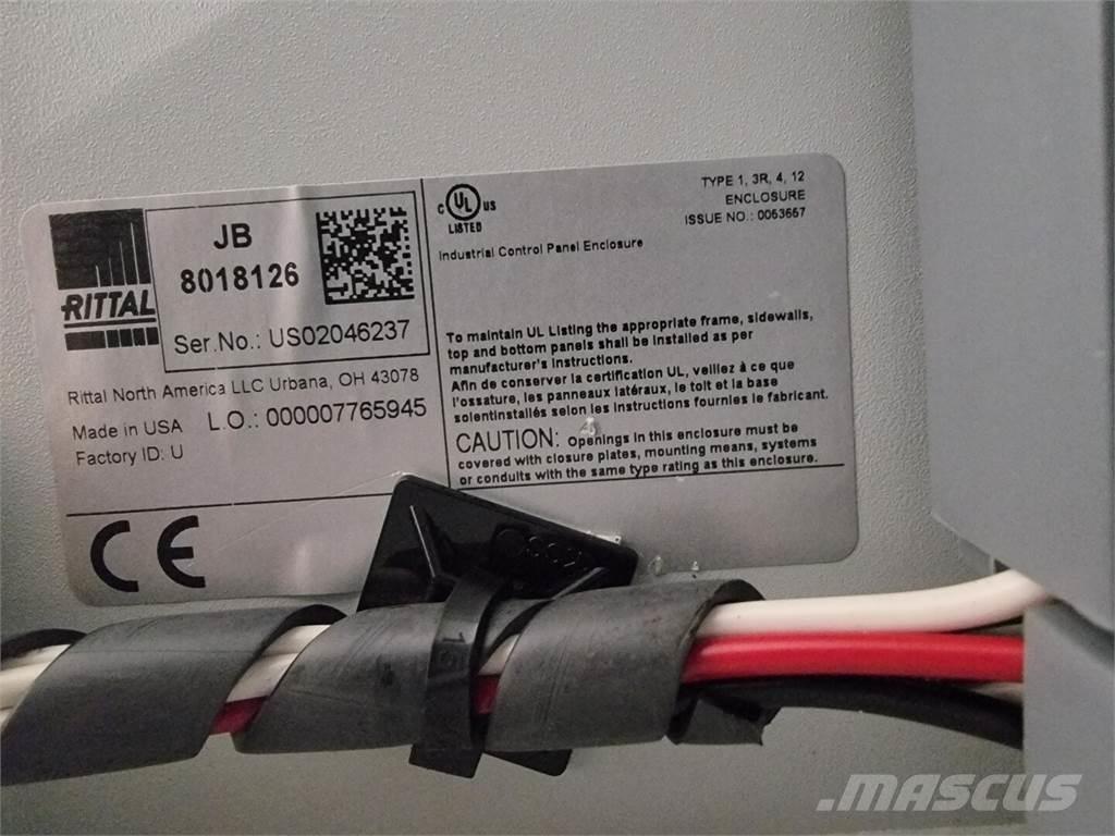  RITTAL JB 8018126 Gradbeništvo - drugo