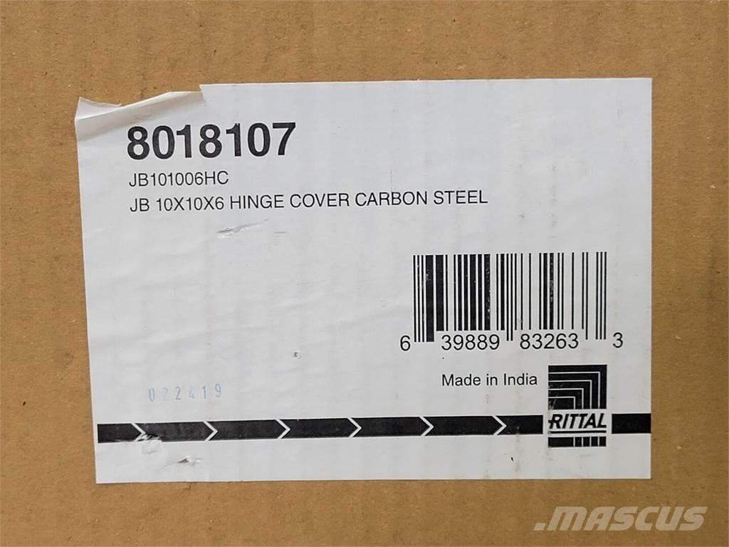  RITTAL JB101006HC Gradbeništvo - drugo