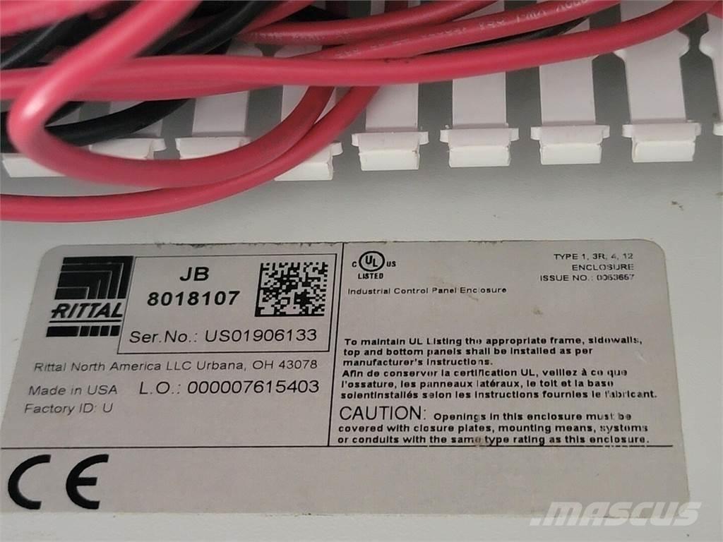 RITTAL JB8018107 Gradbeništvo - drugo