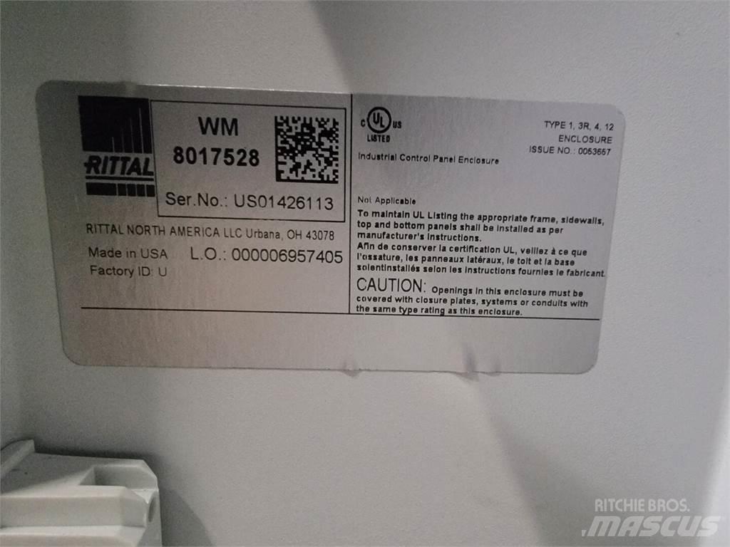  RITTAL WM 8017528 Gradbeništvo - drugo