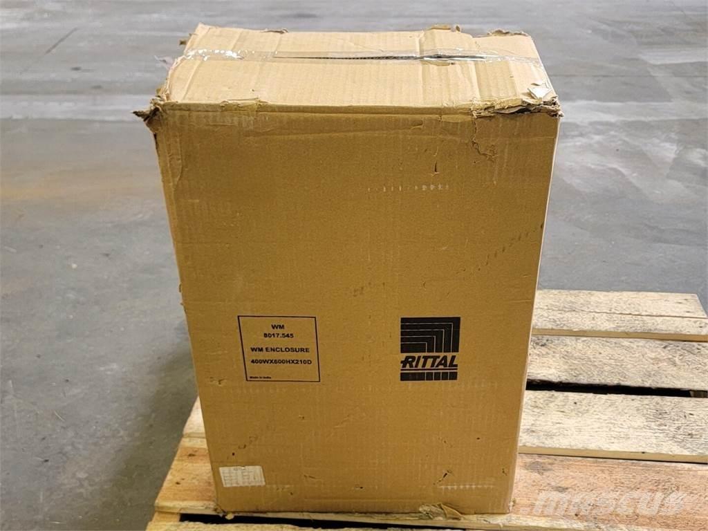  RITTAL WM241608NC Gradbeništvo - drugo