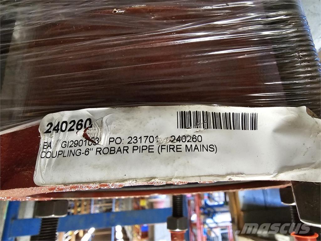  ROBAR DI-C900 Drugi deli