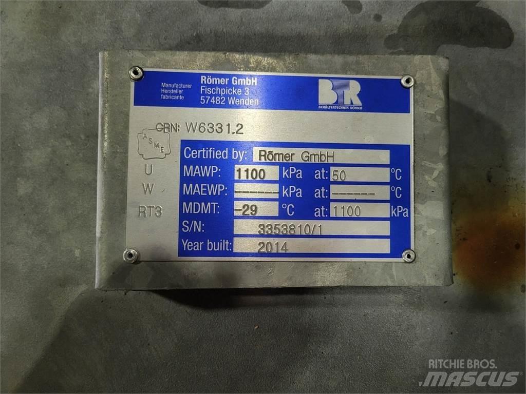  ROMER GMBH Dodatki in rezervni deli za opremo za vrtanje