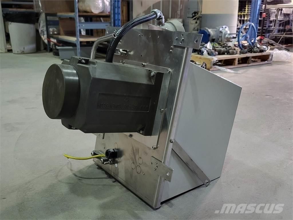  ROSEMOUNT 3051 Gradbeništvo - drugo