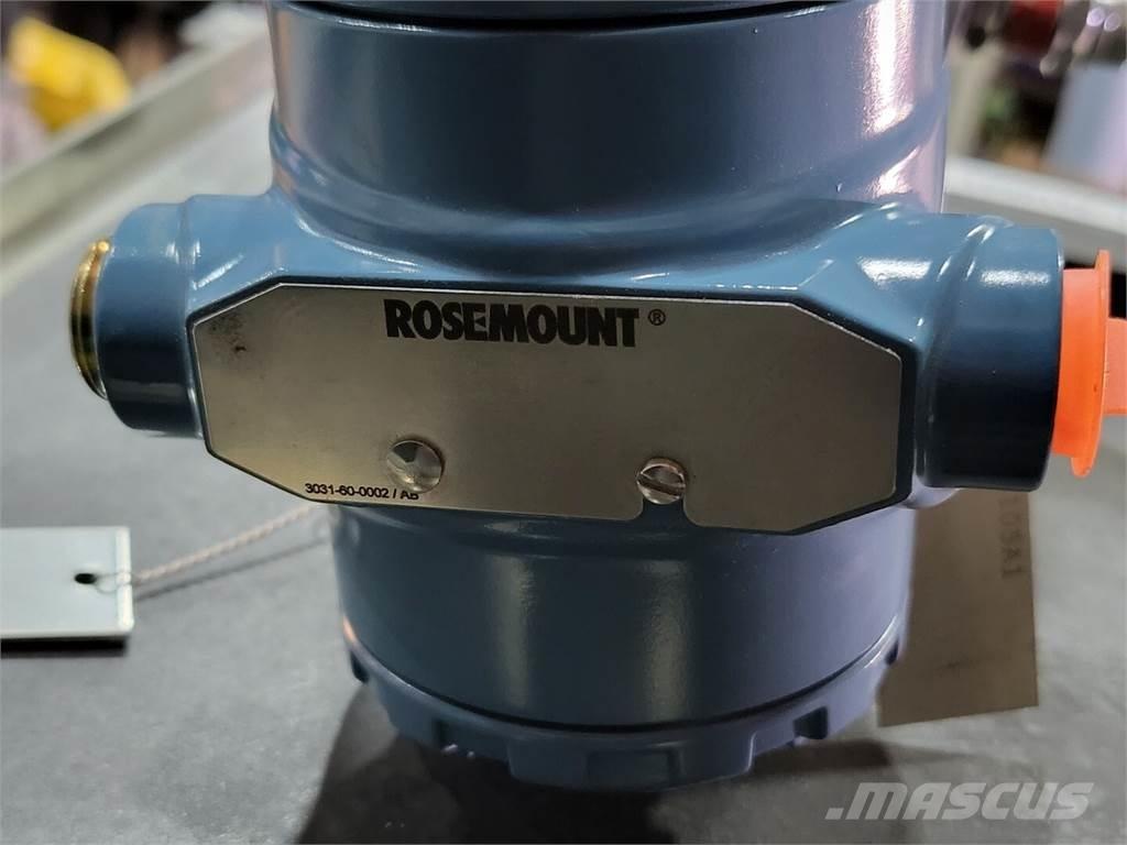  ROSEMOUNT 3051 Gradbeništvo - drugo