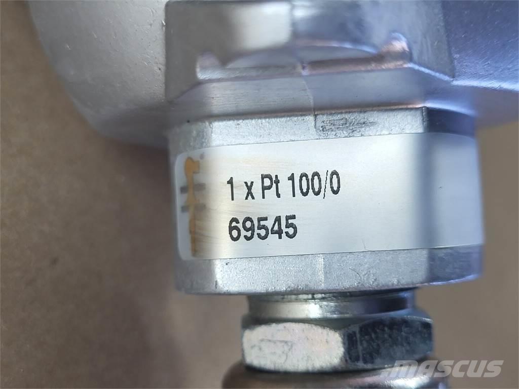  ROSEMOUNT PT100 Gradbeništvo - drugo