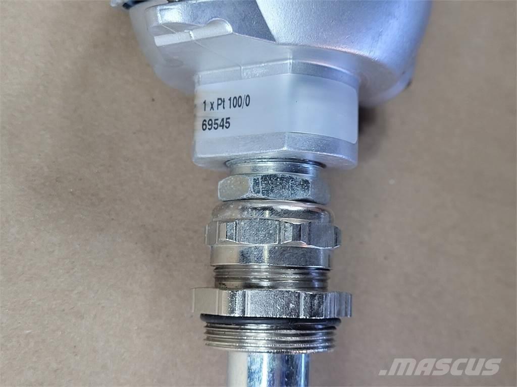  ROSEMOUNT PT100 Gradbeništvo - drugo