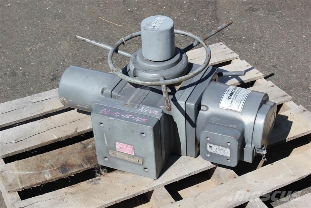  ROTORK 101-ESDV-470 Gradbeništvo - drugo