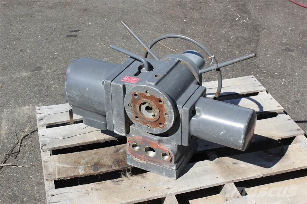  ROTORK 101-ESDV-470 Gradbeništvo - drugo