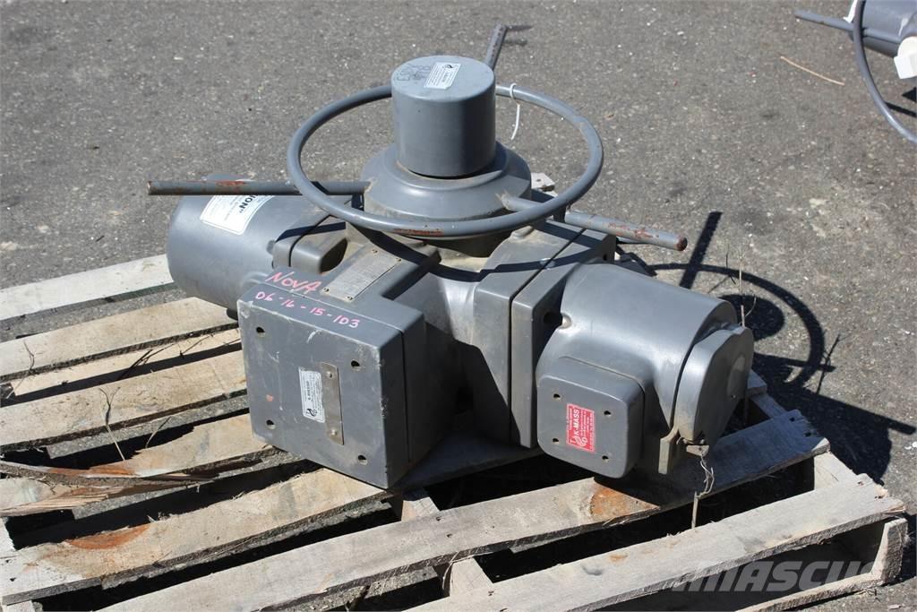  ROTORK 101.ESDV.478 Gradbeništvo - drugo