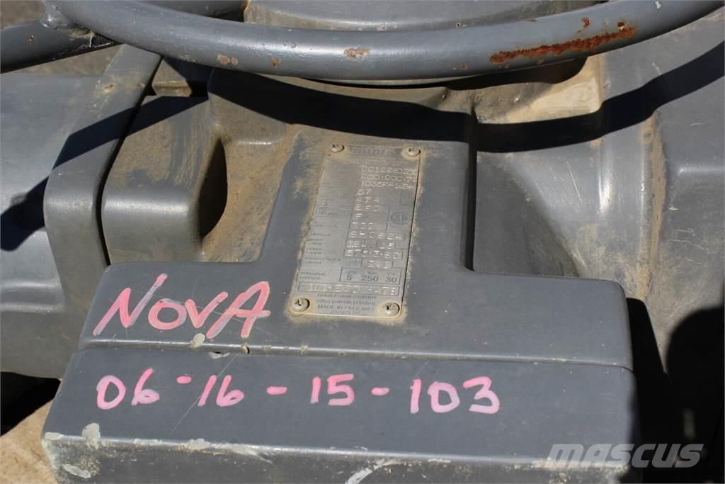  ROTORK 101.ESDV.478 Gradbeništvo - drugo