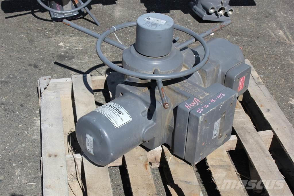  ROTORK 101.ESDV.478 Gradbeništvo - drugo