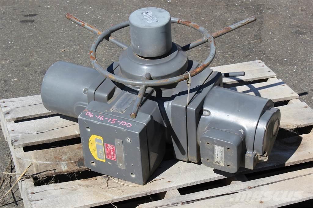  ROTORK 101-ESDV-587 Gradbeništvo - drugo