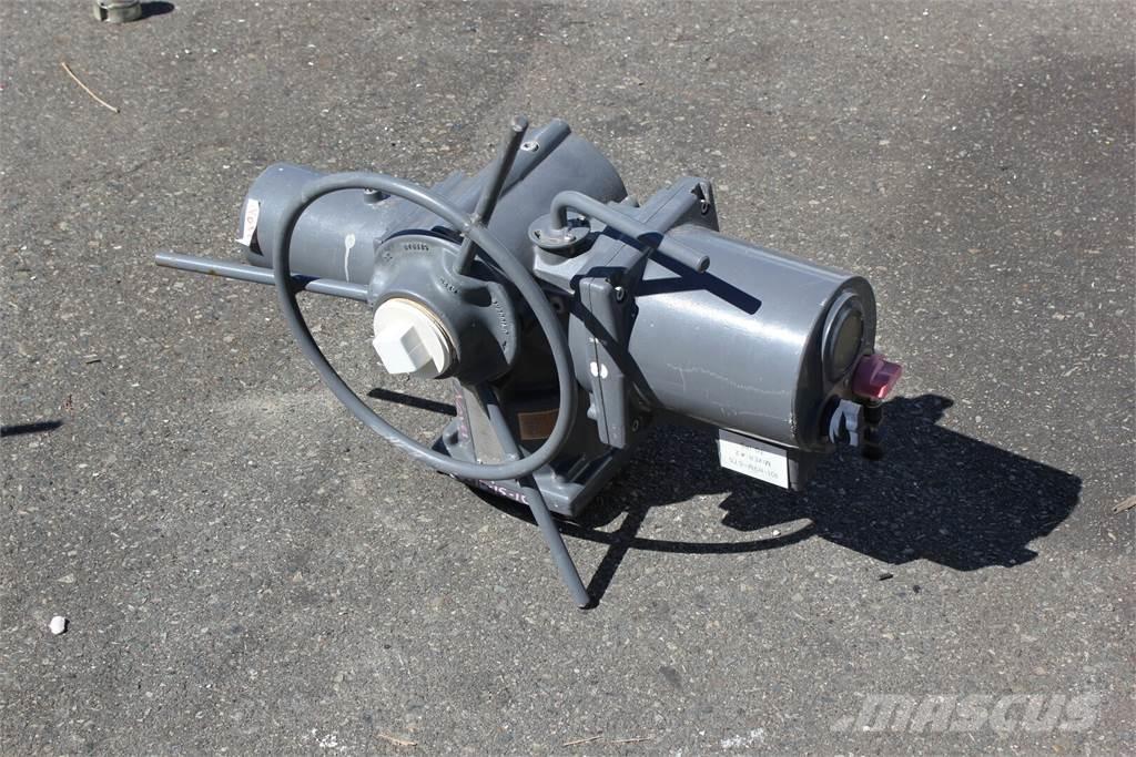  ROTORK 101-HV-575 Gradbeništvo - drugo