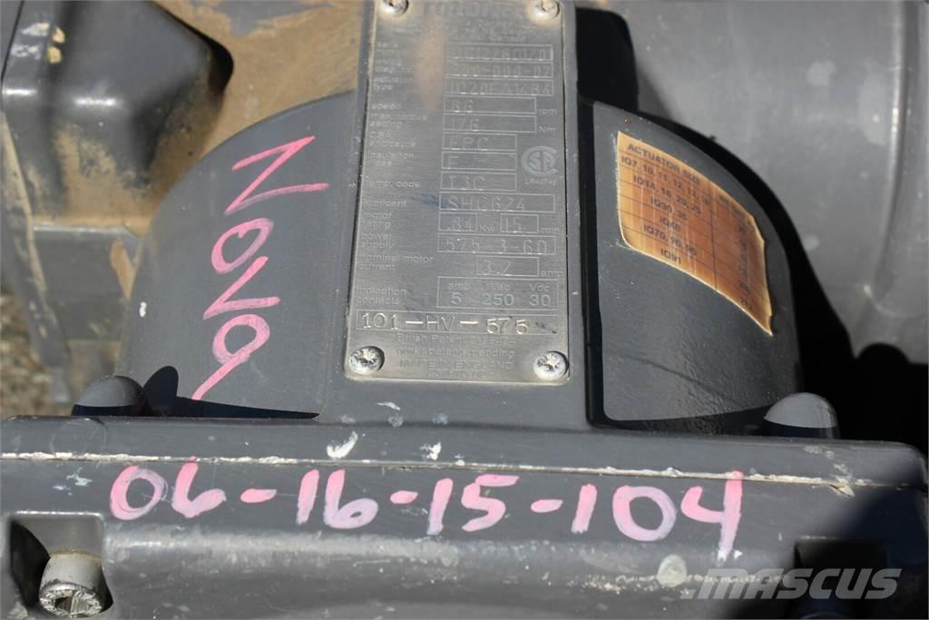  ROTORK 101-HV-575 Gradbeništvo - drugo