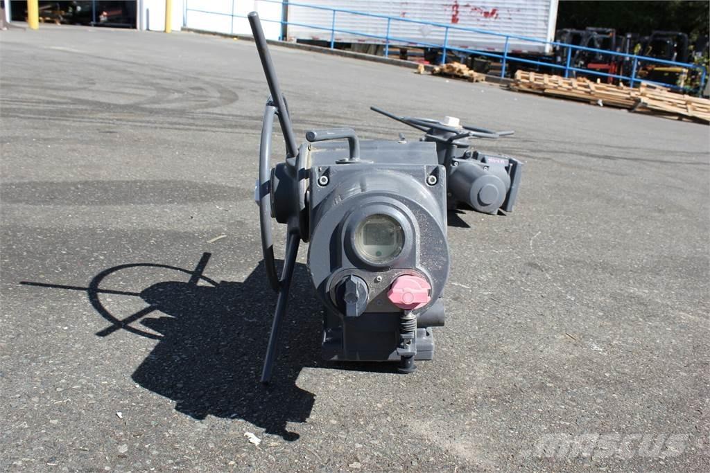  ROTORK 101-HV-575 Gradbeništvo - drugo