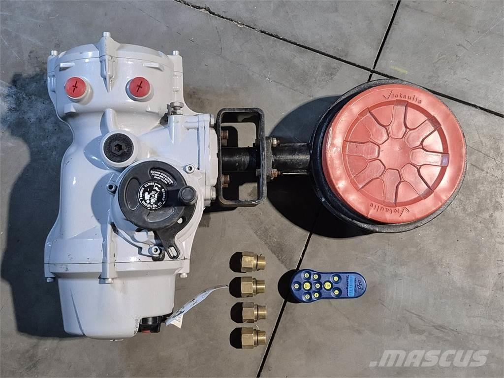  ROTORK IQT250 Gradbeništvo - drugo