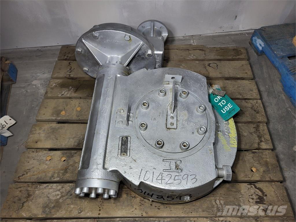  ROTORK IW8-IR2 Gradbeništvo - drugo