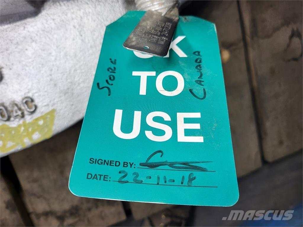  ROTORK IW8-IR2 Gradbeništvo - drugo