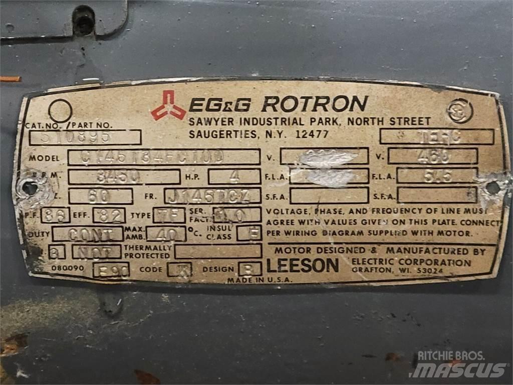  ROTRON 510895 Industrijski motorji