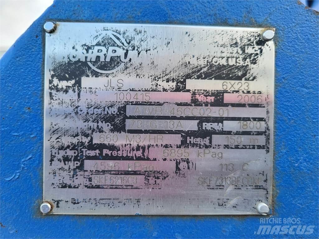  RUHRPUMPEN 73-G-13A Vodne črpalke