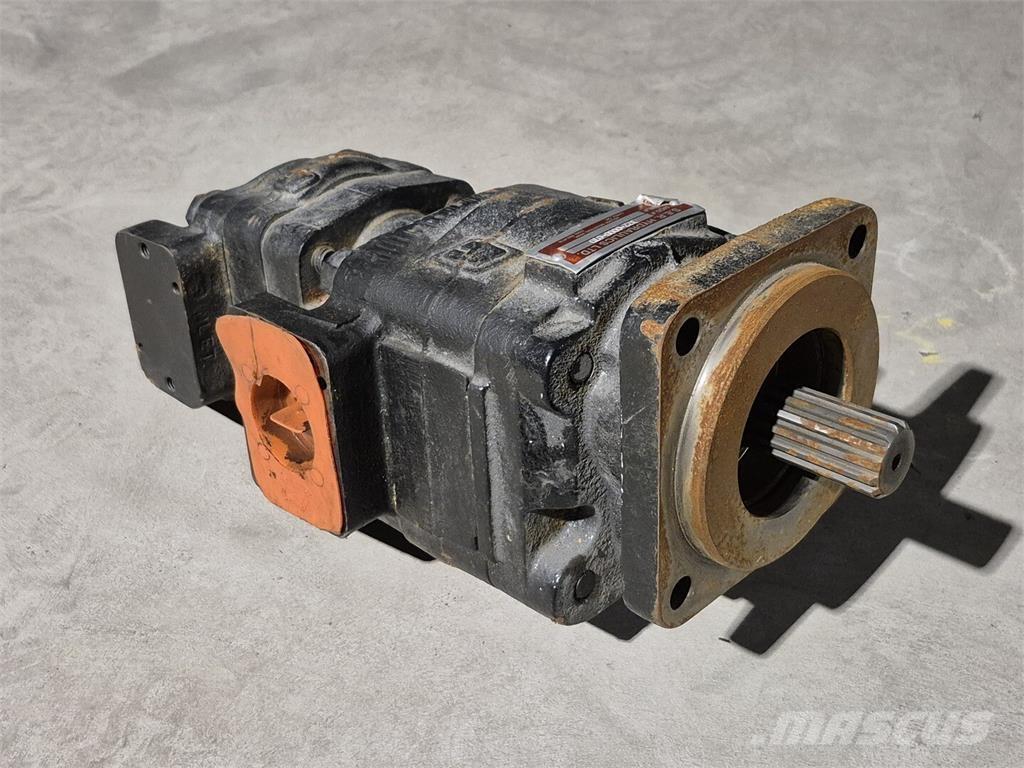  S.E.R. HYDRAULICS LTD. Vodne črpalke