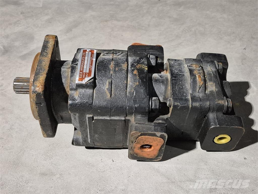  S.E.R. HYDRAULICS LTD. Vodne črpalke