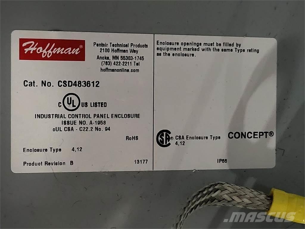  SABRE SGP-8816 Gradbeništvo - drugo