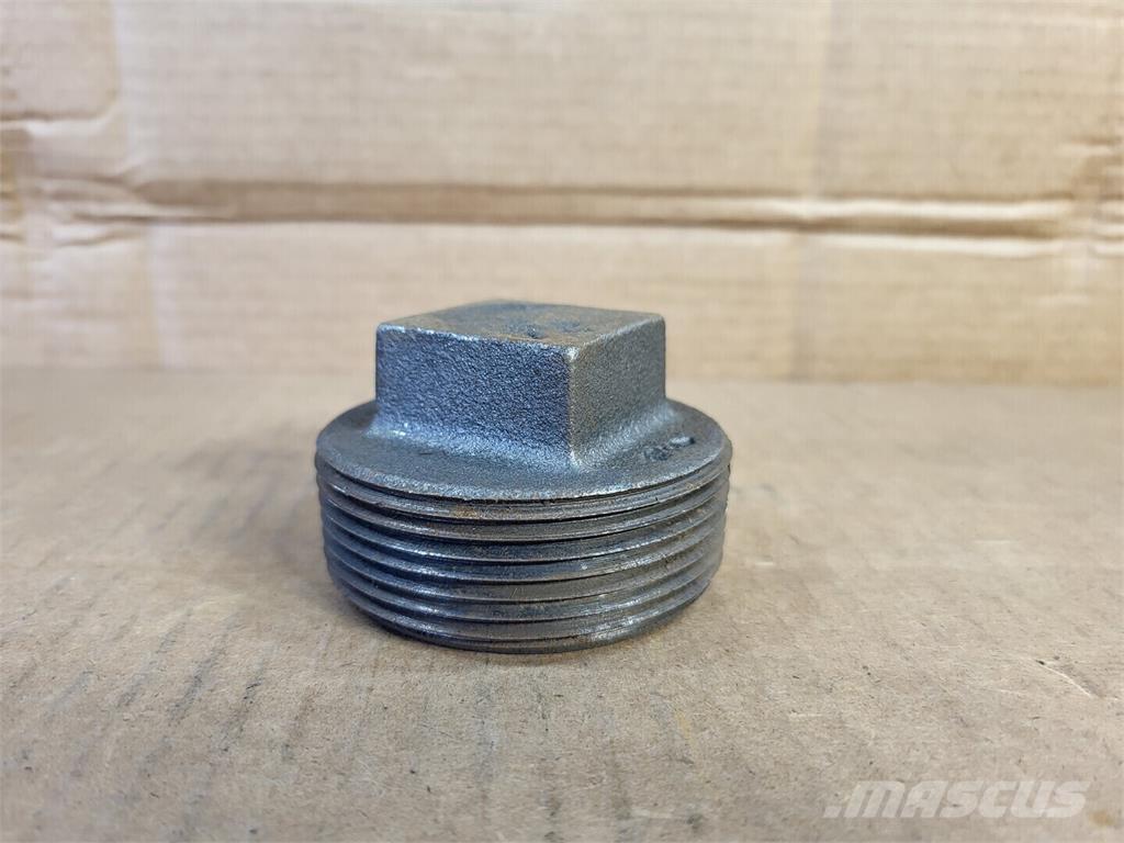 Sandvik 001552-010 Drugi deli