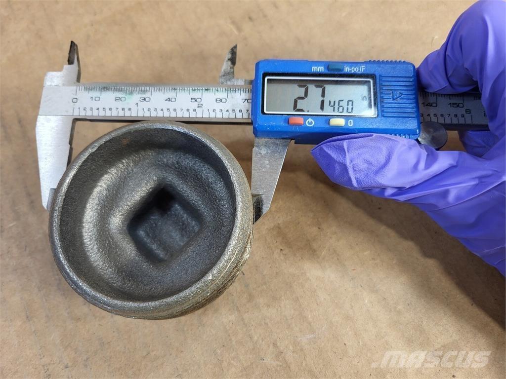 Sandvik 001552-010 Drugi deli