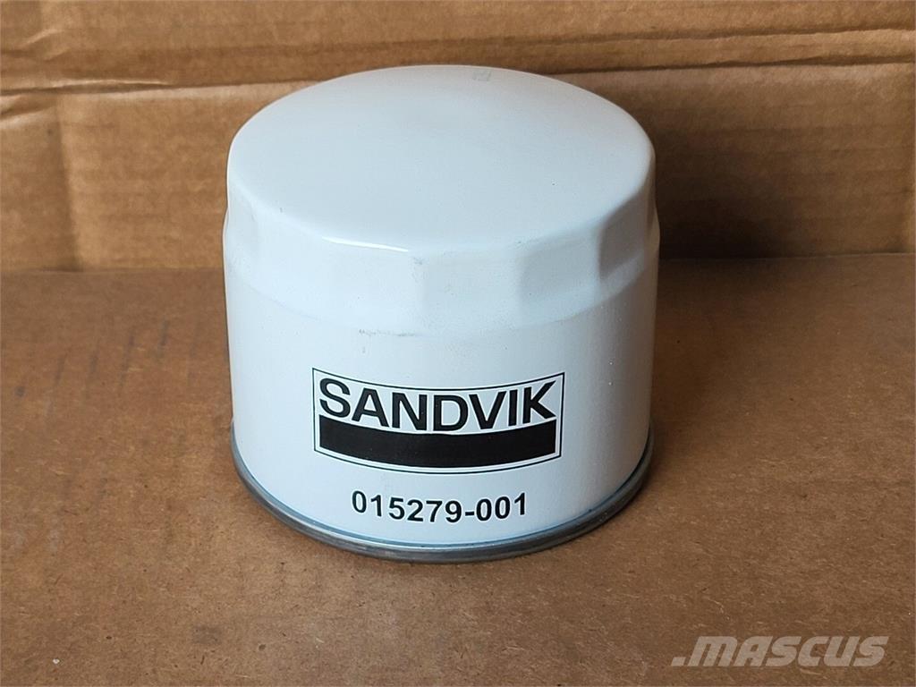 Sandvik 015279-001 Gradbeništvo - drugo