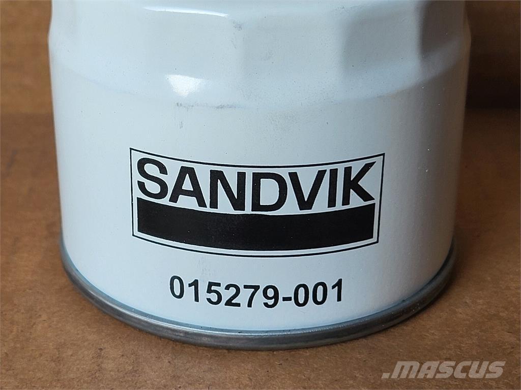Sandvik 015279-001 Gradbeništvo - drugo