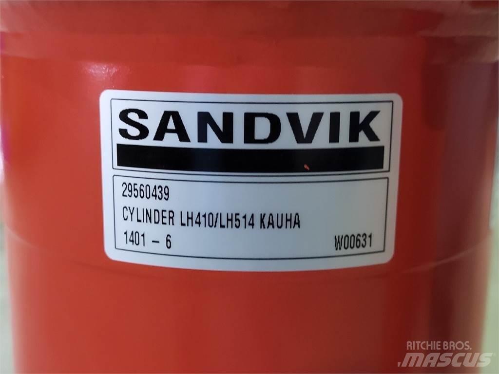 Sandvik 29560439 Druge komponente
