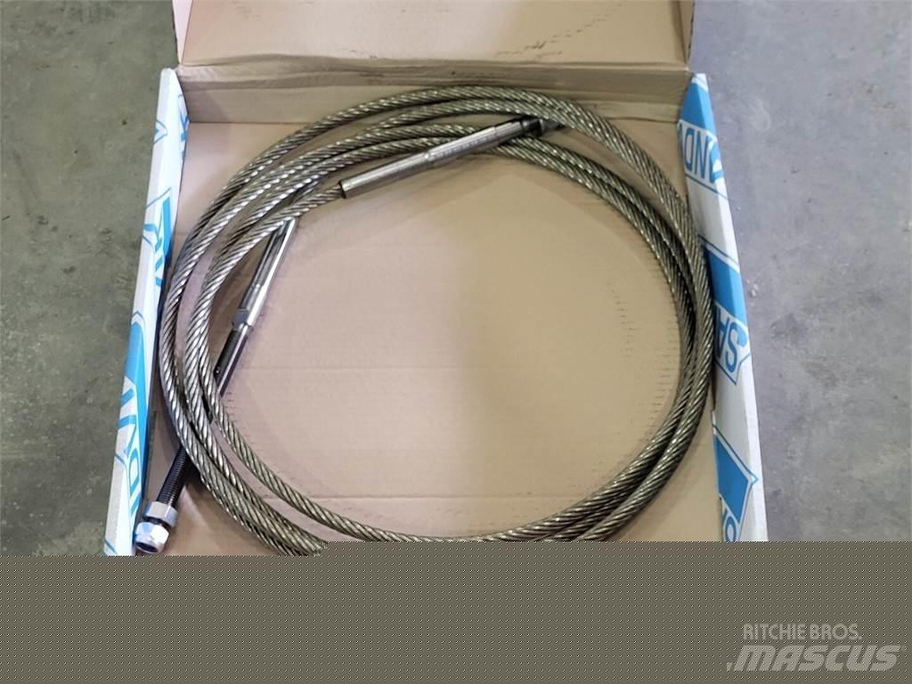 Sandvik 55038502 Druga podzemna oprema