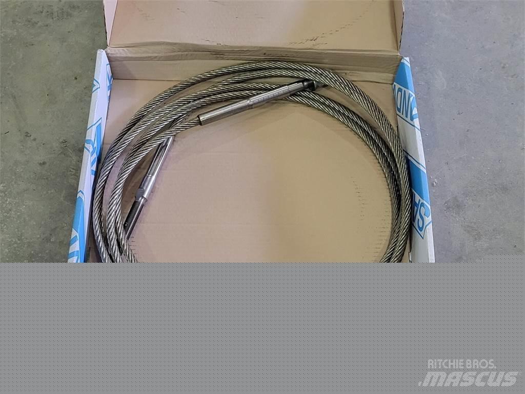 Sandvik 55038502 Druga podzemna oprema