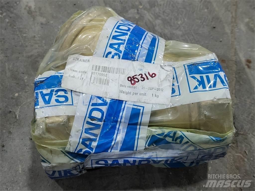 Sandvik 55170952 Drugi deli