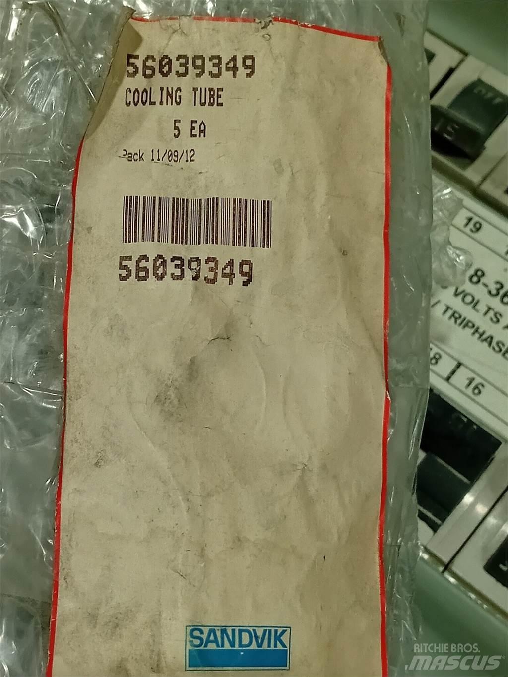 Sandvik 56039349 Gradbeništvo - drugo