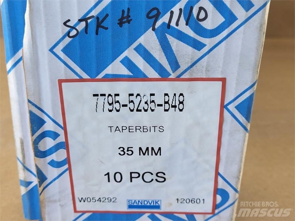 Sandvik 7795-5235-B48 Gradbeništvo - drugo