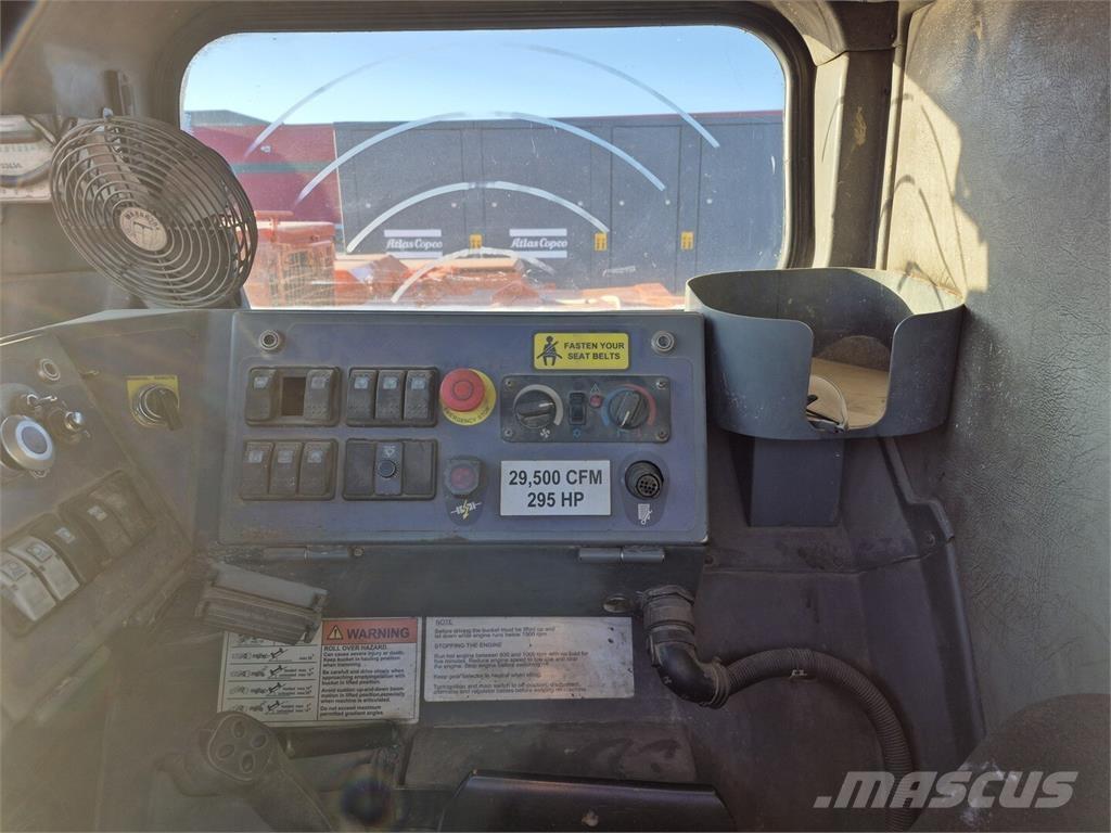 Sandvik LH410 Drugi deli