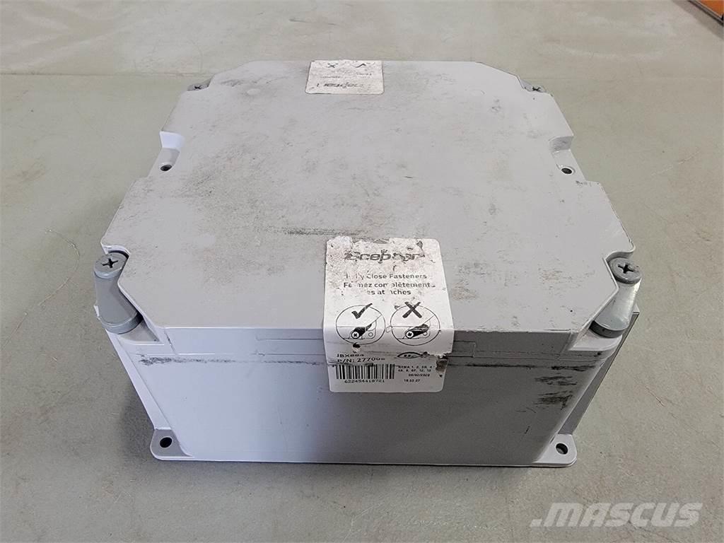  SCEPTER JBX884 Gradbeništvo - drugo