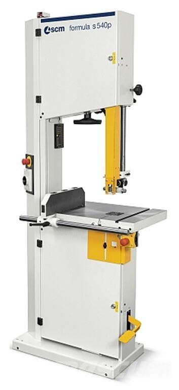  SCM formula s 540p Gradbeništvo - drugo