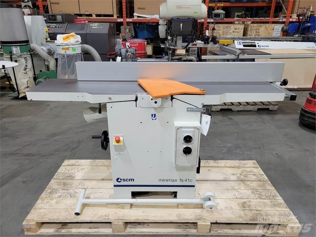  SCM minimax fs 41c Ravnalniki