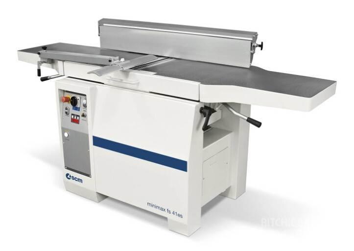 SCM minimax fs 41es Ravnalniki