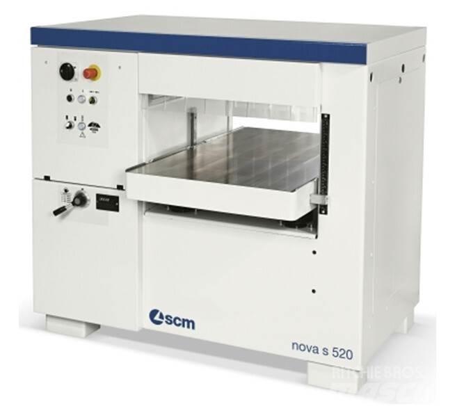  SCM nova s 520 Ravnalniki