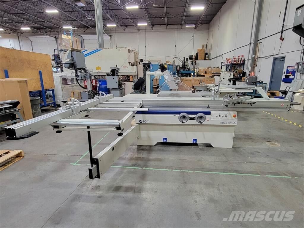  SCM nova si 400 Gradbeništvo - drugo