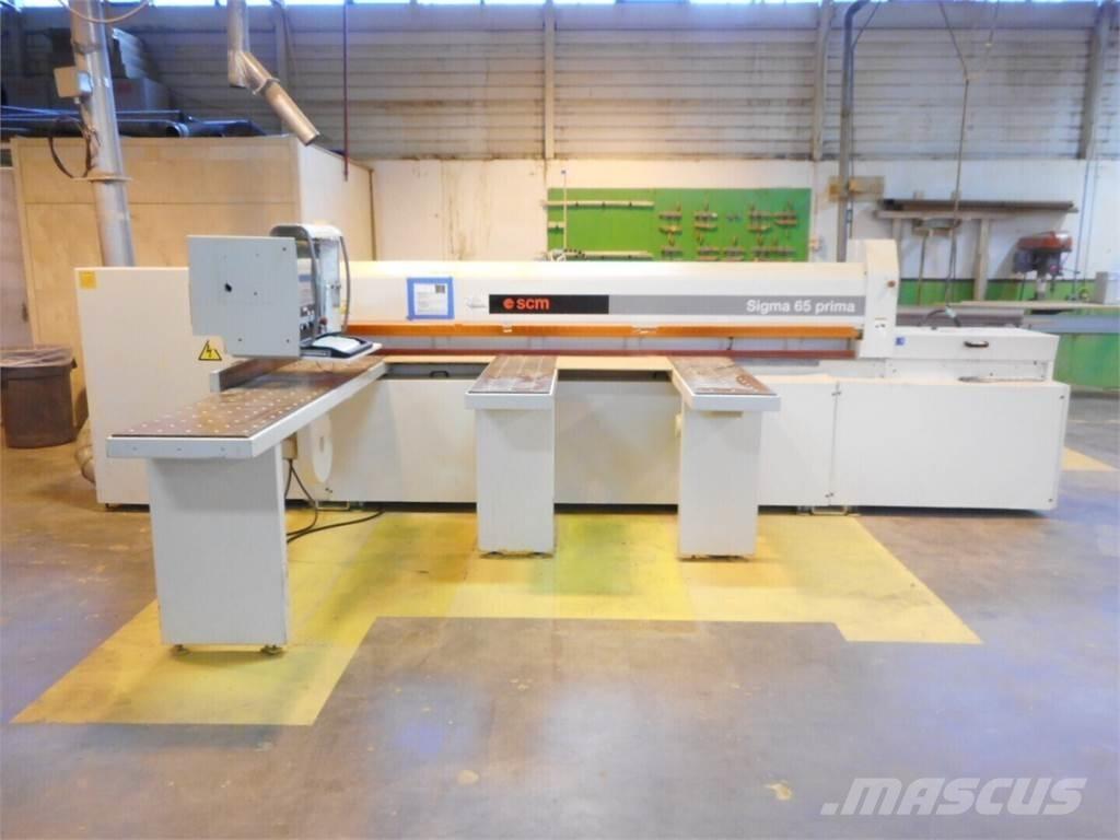  SCM Sigma Prima K Gradbeništvo - drugo