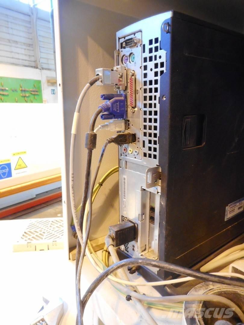  SCM Sigma Prima K Gradbeništvo - drugo