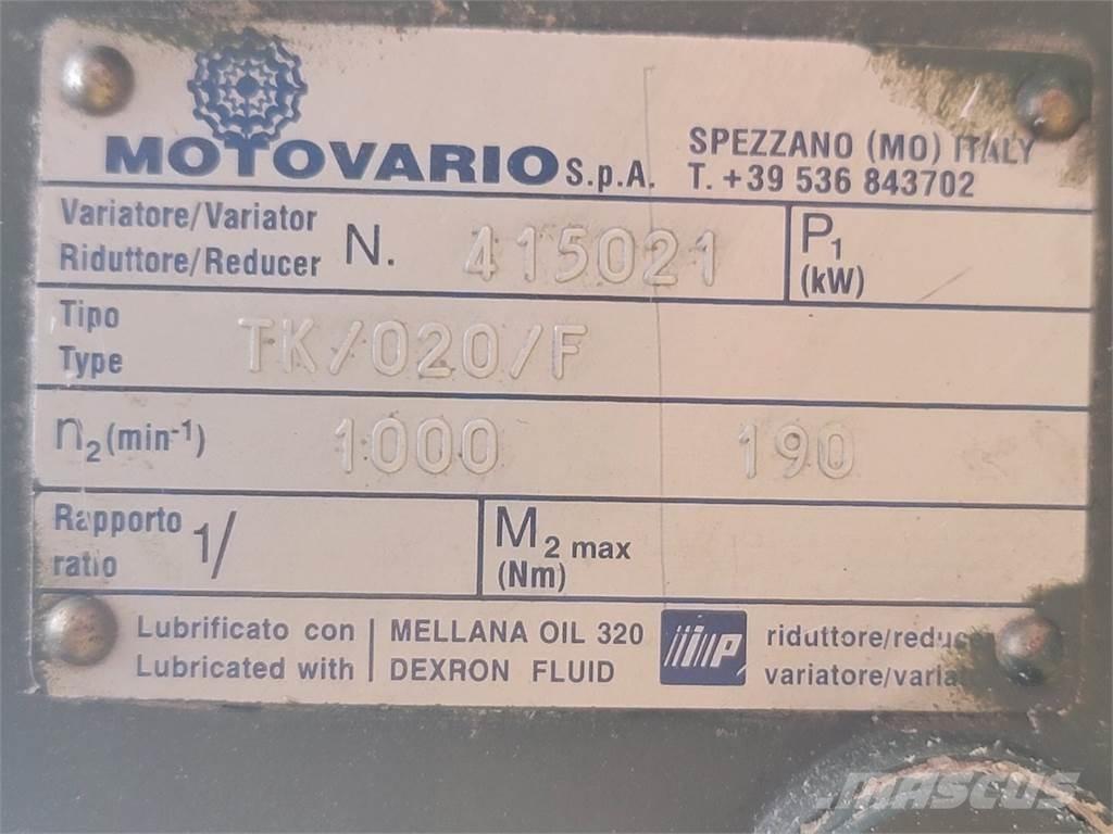  SCMI 10 RRCS 110 Gradbeništvo - drugo